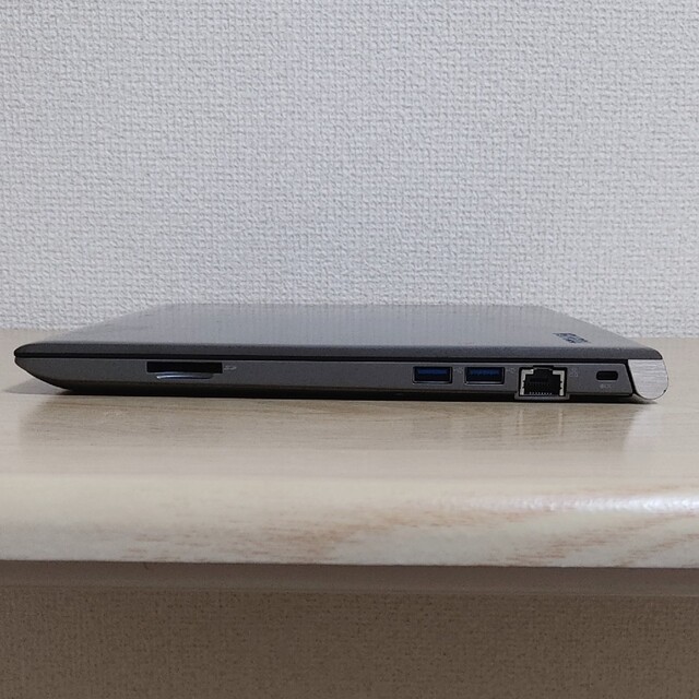 dynabook r634/高速SSD/超軽量/ビシネスOK ノートパソコンの通販 by