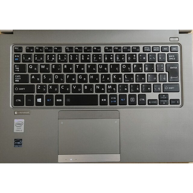 dynabook r634/高速SSD/超軽量/ビシネスOK ノートパソコンの通販 by