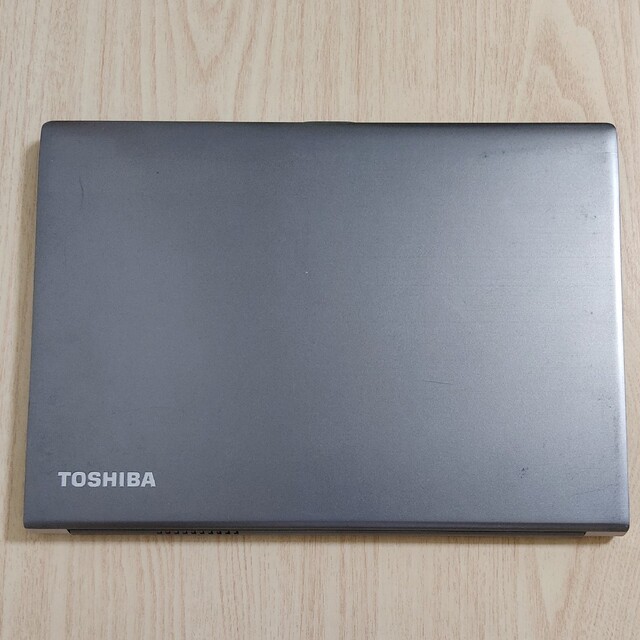 dynabook r634/高速SSD/超軽量/ビシネスOK ノートパソコンの通販 by