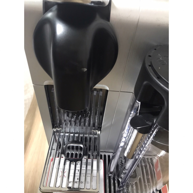 ネスプレッソ NESPRESSO ラティシマ・プロ F456PR - コーヒーメーカー