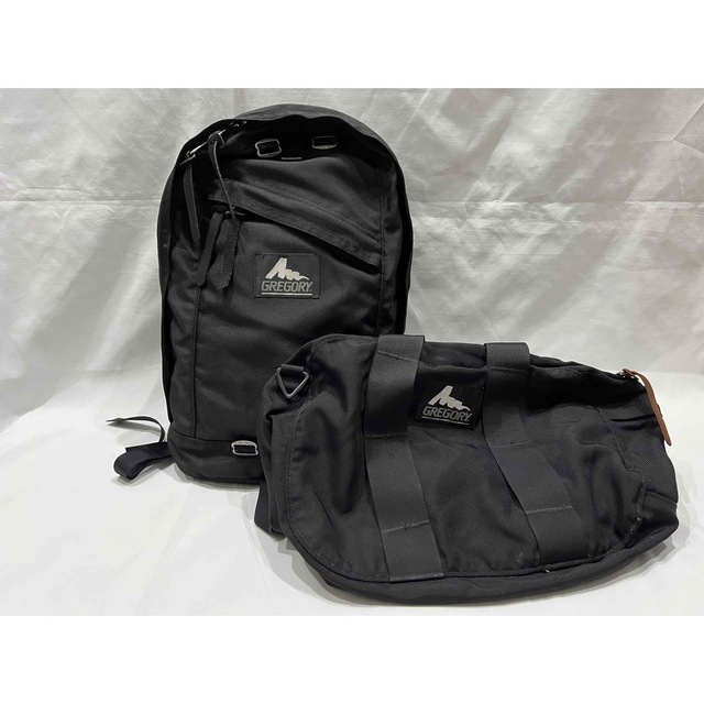 GREGORY DAYPACK バリスティックナイロン Made in USA