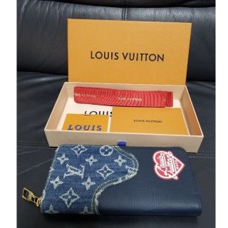 ルイヴィトン(LOUIS VUITTON)のルイヴィトン長財布(長財布)