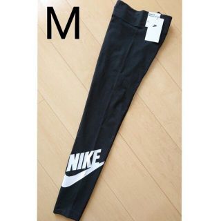 ナイキ(NIKE)の新品 NIKE レディース M ロゴ レギンス ナイキ(レギンス/スパッツ)