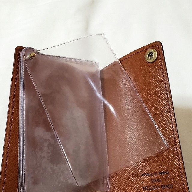 LOUIS VUITTON ルイヴィトン ポルトカルト カードケース - 名刺入れ