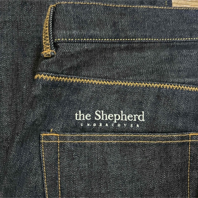the shepherd undercover デニム/ジーンズ 未使用 激安価格の