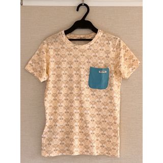 ミュウミュウ Tシャツ(レディース/半袖)の通販 100点以上 | miumiuの ...