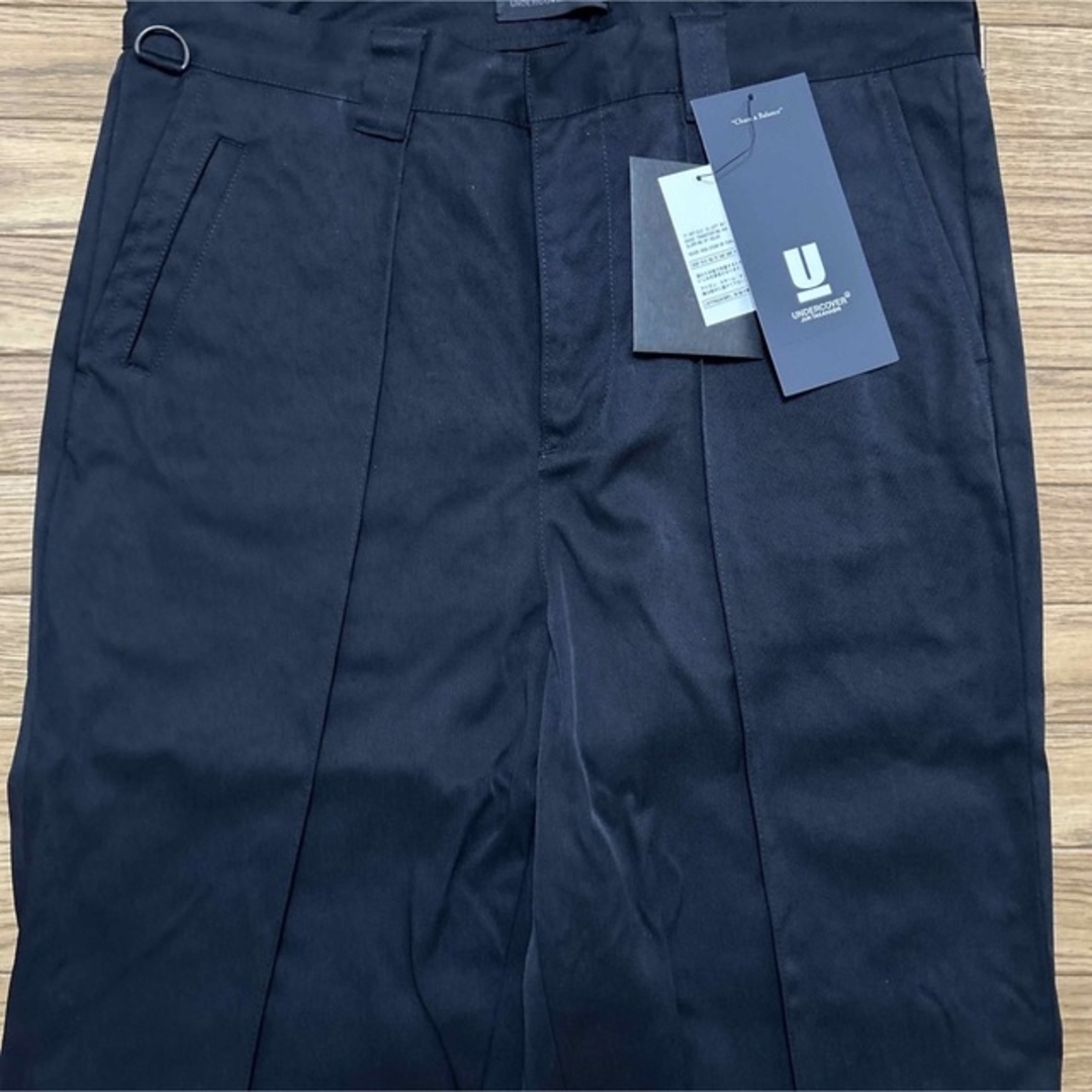 今年の新作から定番まで! undercover セットアップ 23ss チャイナ