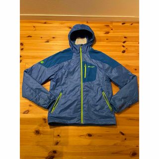 マーモット(MARMOT)のMarmot マーモット　ハイブリッドパーカー　ノースフェイス　パタゴニア　モン(パーカー)