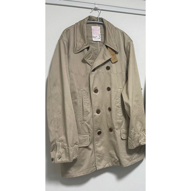 ナイスネス NICENESS 22SS AARON アーロン ステンカラーコート ナイスネス NICENESS 22SS AARON アーロン ステンカラーコート