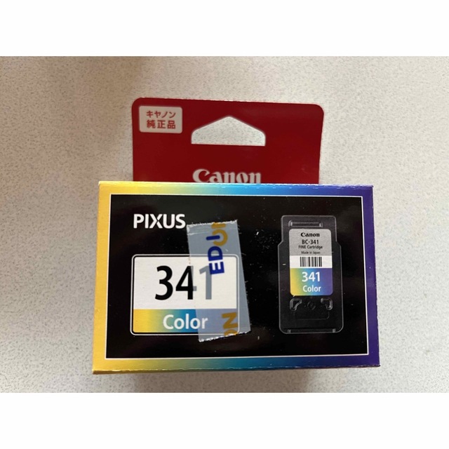 Canon - Canon インクカートリッジ BC-341 3色の通販 by m's shop