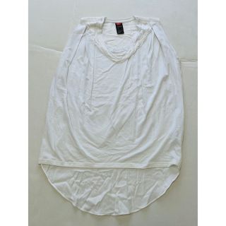 ダブルスタンダードクロージング(DOUBLE STANDARD CLOTHING)の難あり新☆double standard clothing カットソーN2982(カットソー(半袖/袖なし))