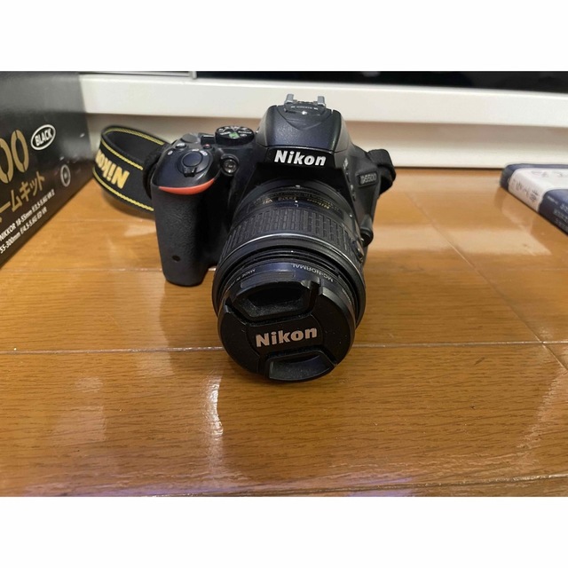 NikonD5500 ダブルズームキット NikonD5500 ダブルズームキット