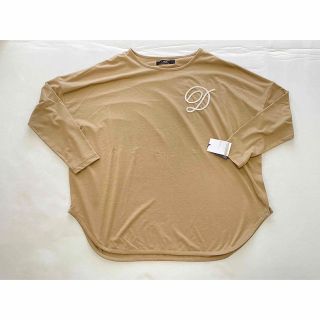 ダブルスタンダードクロージング(DOUBLE STANDARD CLOTHING)の新品☆p;kuku  カットソー　マタニティ　F〖N2986〗(カットソー(長袖/七分))