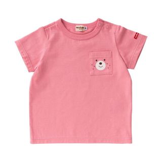 ミキハウス(mikihouse)の【MIKIHOUSE】ミキハウス ホットビスケッツ 半袖Tシャツ(Tシャツ/カットソー)