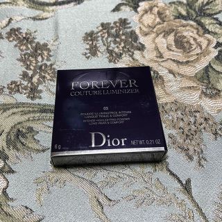 ディオール(Dior)のDior ディオール スキン フォーエヴァー クチュール ルミナイザー03(フェイスカラー)