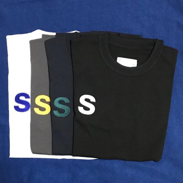 5 SACAI 23SS 青山本店 限定Tシャツ グレー サカイ AOYAMA 65%OFF