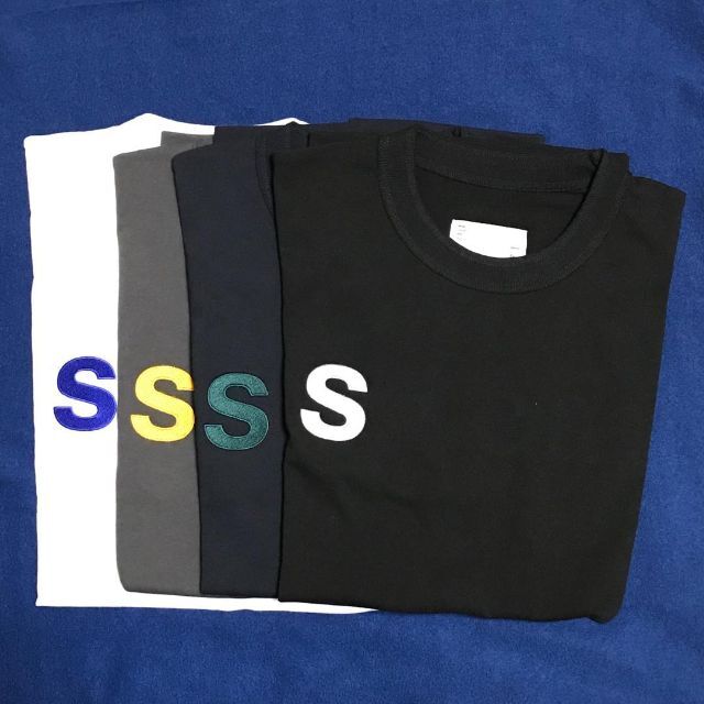 5 SACAI 23SS 青山本店 限定Tシャツ 黒 サカイ AOYAMA 正規品販売! www