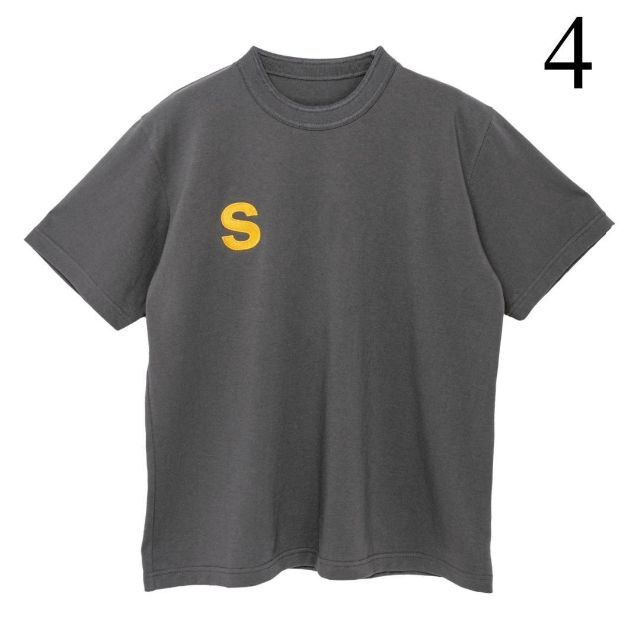 sacai(サカイ)の4　SACAI　23SS　青山本店 限定Tシャツ　グレー　サカイ AOYAMA メンズのトップス(Tシャツ/カットソー(半袖/袖なし))の商品写真