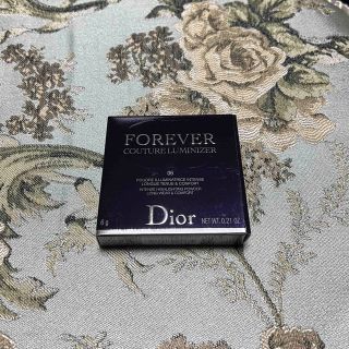 ディオール(Dior)のDior ディオール スキン フォーエヴァー クチュール ルミナイザー06(フェイスカラー)