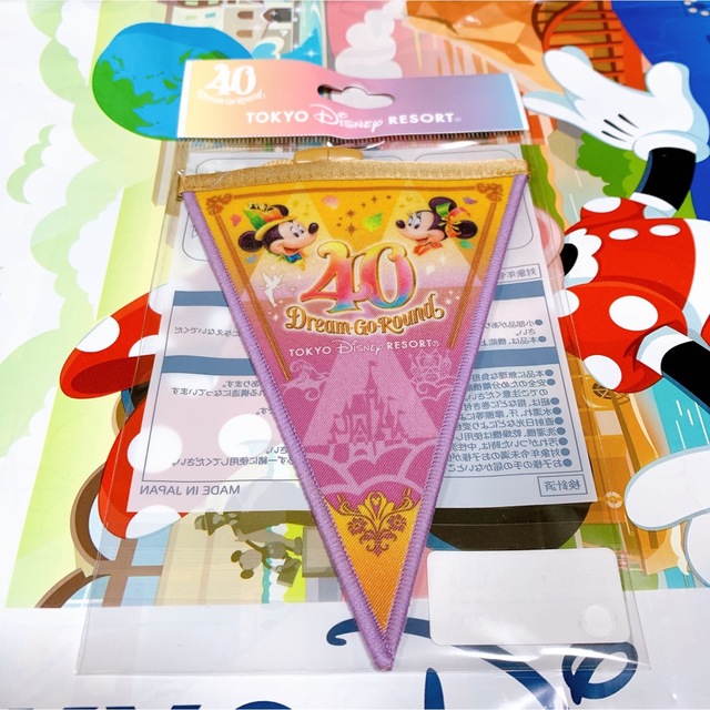 直営ストア Disneyランド♡ドナルドポップコーンバケットストラップつき中古♡デールなし