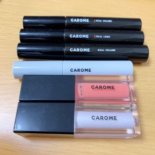 CAROME.まとめ売り　未使用(マスカラ)