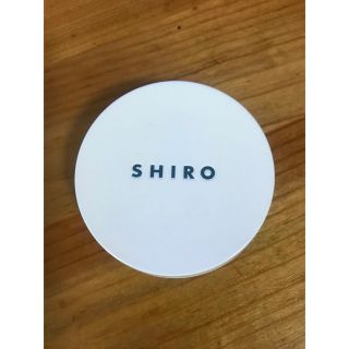 シロ(shiro)のSHIRO    練り香水(サボン)(その他)