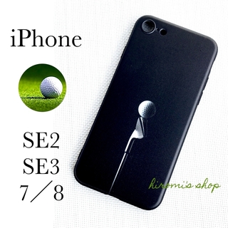 タイトリスト(Titleist)の新品　iPhone SE2　SE3　7　8 ケース　キャップ ゴルフ メンズ(クラブ)