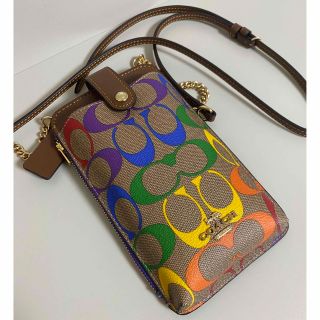 コーチ(COACH) スマホ ショルダーバッグ(レディース)の通販 1,000点 コーチ(COACH) スマホ ショルダーバッグ(レディース)の通販 1,000点