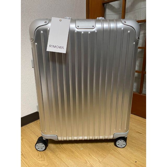 タイムセール！RIMOWA スーツケース  83273874 85L