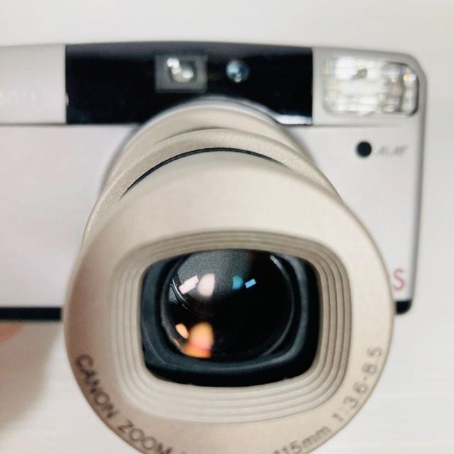 【訳あり！】Canon　キャノン　 Autoboy S　AF　全自動　完動品