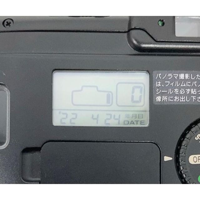 【訳あり！】Canon　キャノン　 Autoboy S　AF　全自動　完動品