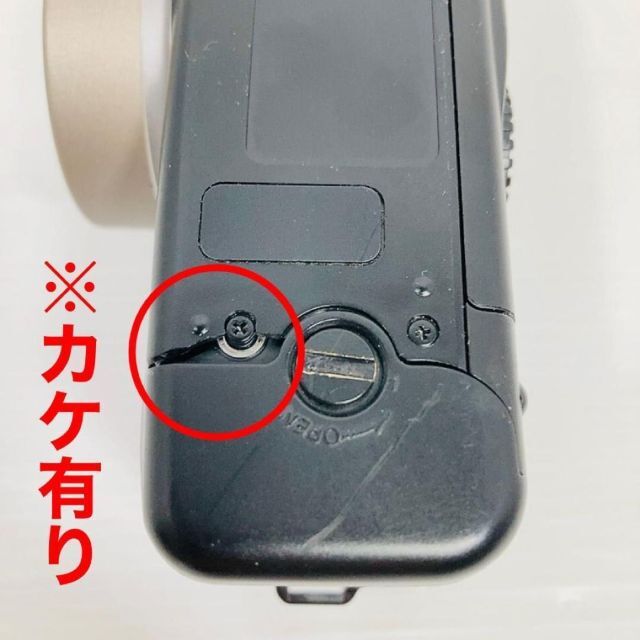 【訳あり！】Canon　キャノン　 Autoboy S　AF　全自動　完動品