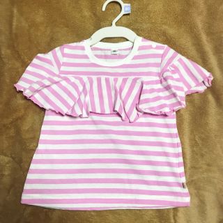 新品　半袖　Tシャツ　80(Ｔシャツ)