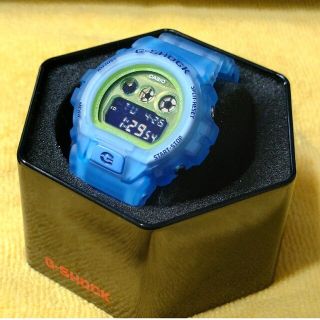 ジーショック(G-SHOCK)の※送料無料※【G-SHOCK】DW-6900LS-2JF【Gショック】(腕時計(デジタル))