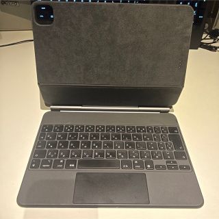 アイパッド(iPad)のMagic Keyboard 11インチ　ブラック(その他)