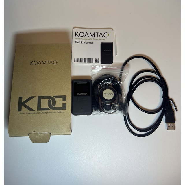 バーコードリーダー Koamtac KDC200iM-
