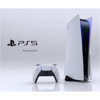 プレイステーション(PlayStation)の【新品未使用】SONY PlayStation5 本体 CFI-1200A01(家庭用ゲーム機本体)