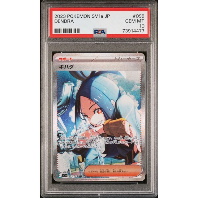 ポケモンカード キハダ SAR PSA10 激安直営店 jakofa.hu