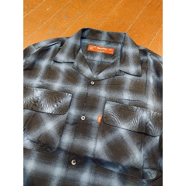 キムタク着 HIDE AND SEEK Ombre Check Shirt | www.jarussi.com.br