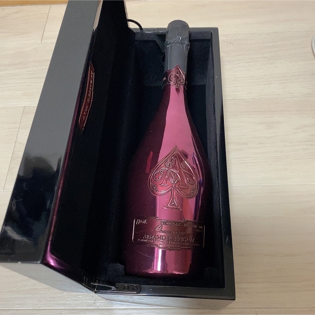 税込 ARMAND DE BRIGNAC アルマンド ブリニャック ロゼ 750ml