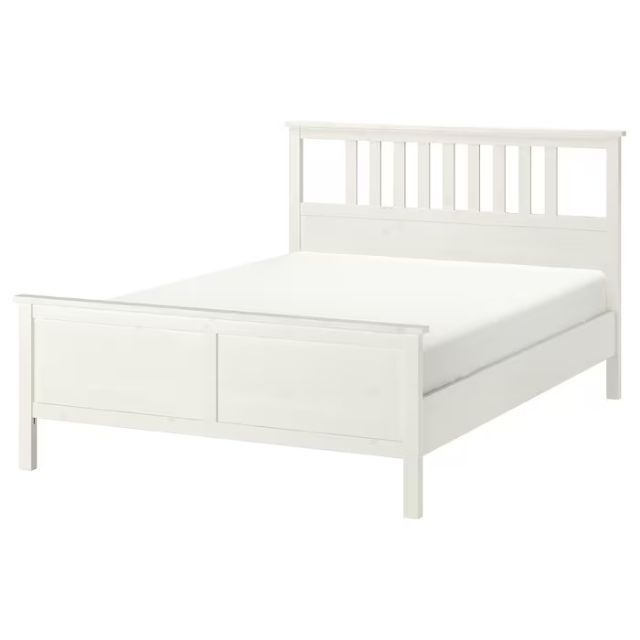 IKEA IKEA HEMNES ヘムネス ベッドフレーム 最も優遇 axishcl.com
