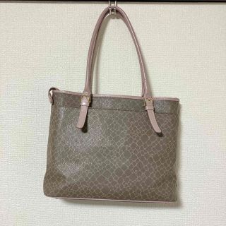 【美品】 NINA RICCI ニナリッチ　レディース  　ビジネスバッグ