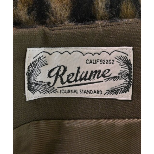 JOURNAL STANDARD relume ロング・マキシ丈スカート