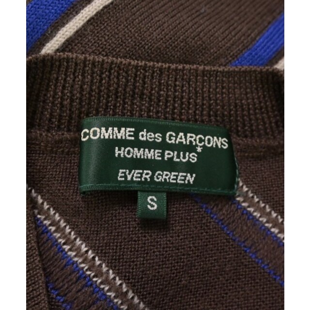 COMME des GARCONS HOMME PLUS(コムデギャルソンオムプリュス)のCOMME des GARCONS HOMME PLUS ニット・セーター S 【古着】【中古】 メンズのトップス(ニット/セーター)の商品写真