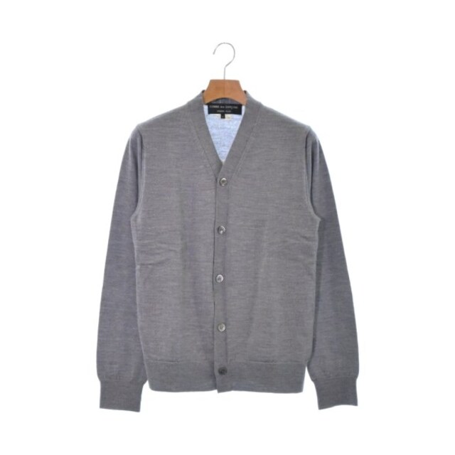 COMME des GARCONS HOMME PLUS カーディガン S 【古着】【中古】 7560
