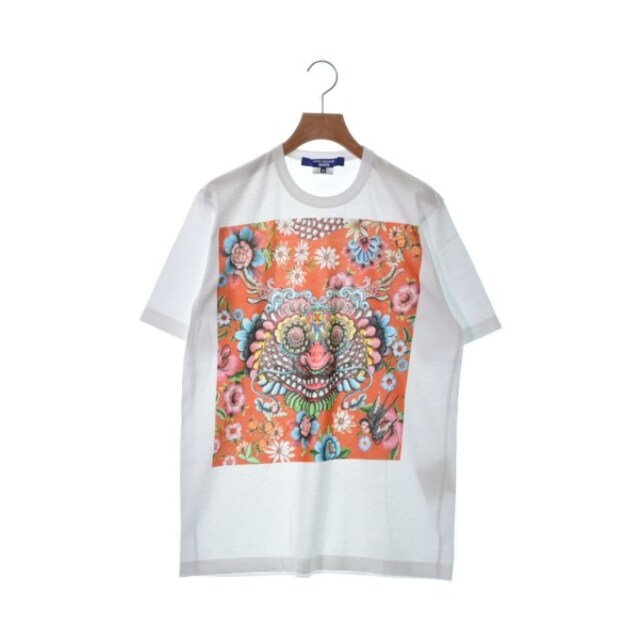 JUNYA WATANABE MAN Tシャツ・カットソー M 白無しネック