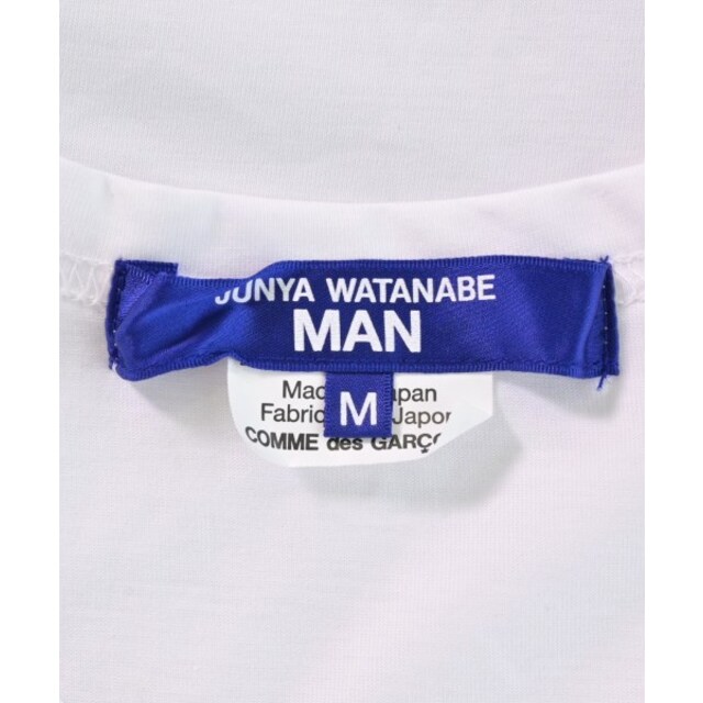 JUNYA WATANABE MAN Tシャツ・カットソー M 白