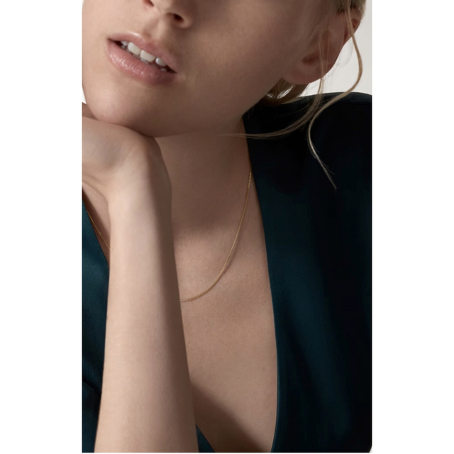 日本限定 Cartier カルティエ チェーンネックレス - ネックレス