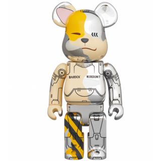 ベアブリック(BE@RBRICK)のBE@RBRICK NERDUNIT BARDOX 400% ベアブリック(その他)