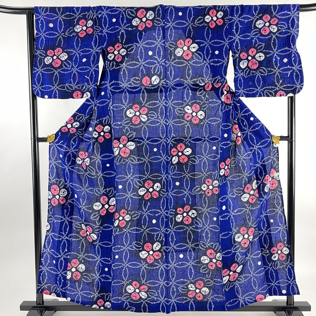 特選 紬 KEITA MARUYAMA 相良刺繍 反物 A811-2 【未仕立て